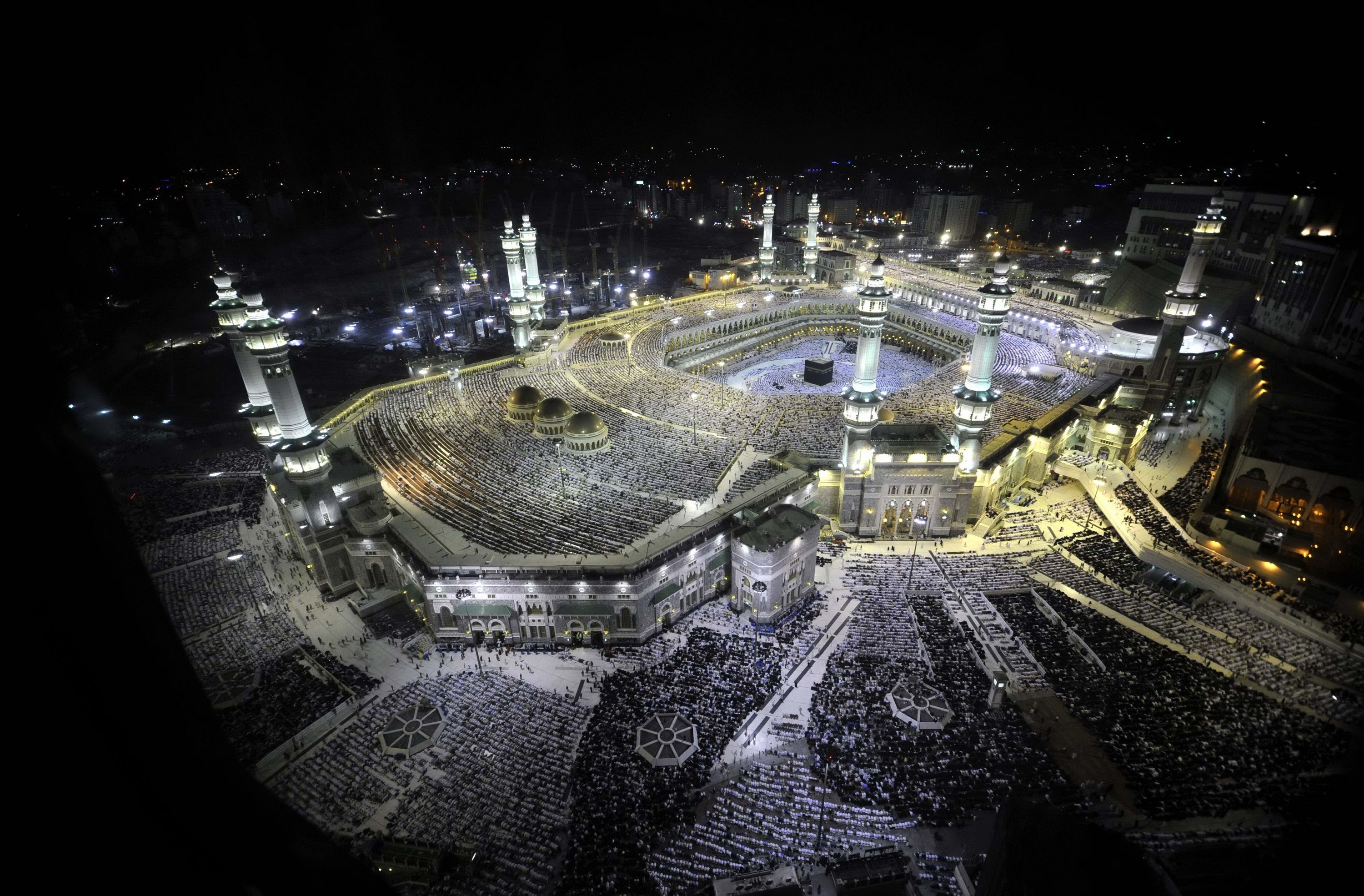 Mecca hd papers and backgrounds
