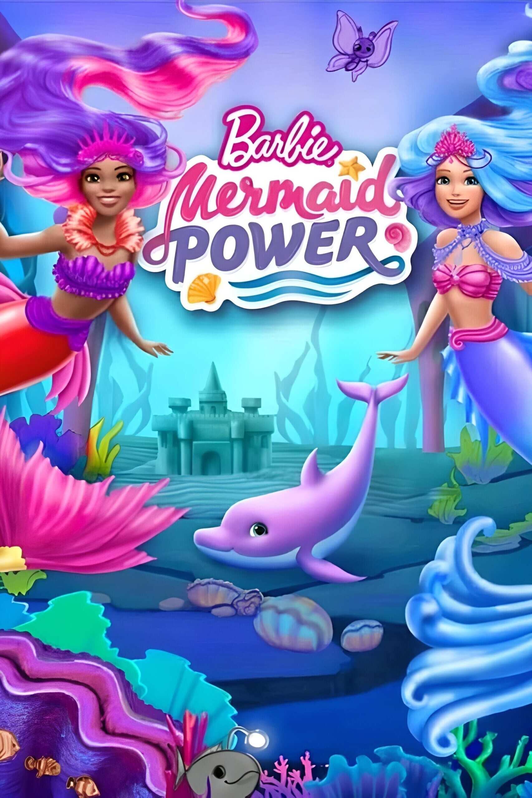 Barbie mermaid power watch online ott streaming of movie on netflix