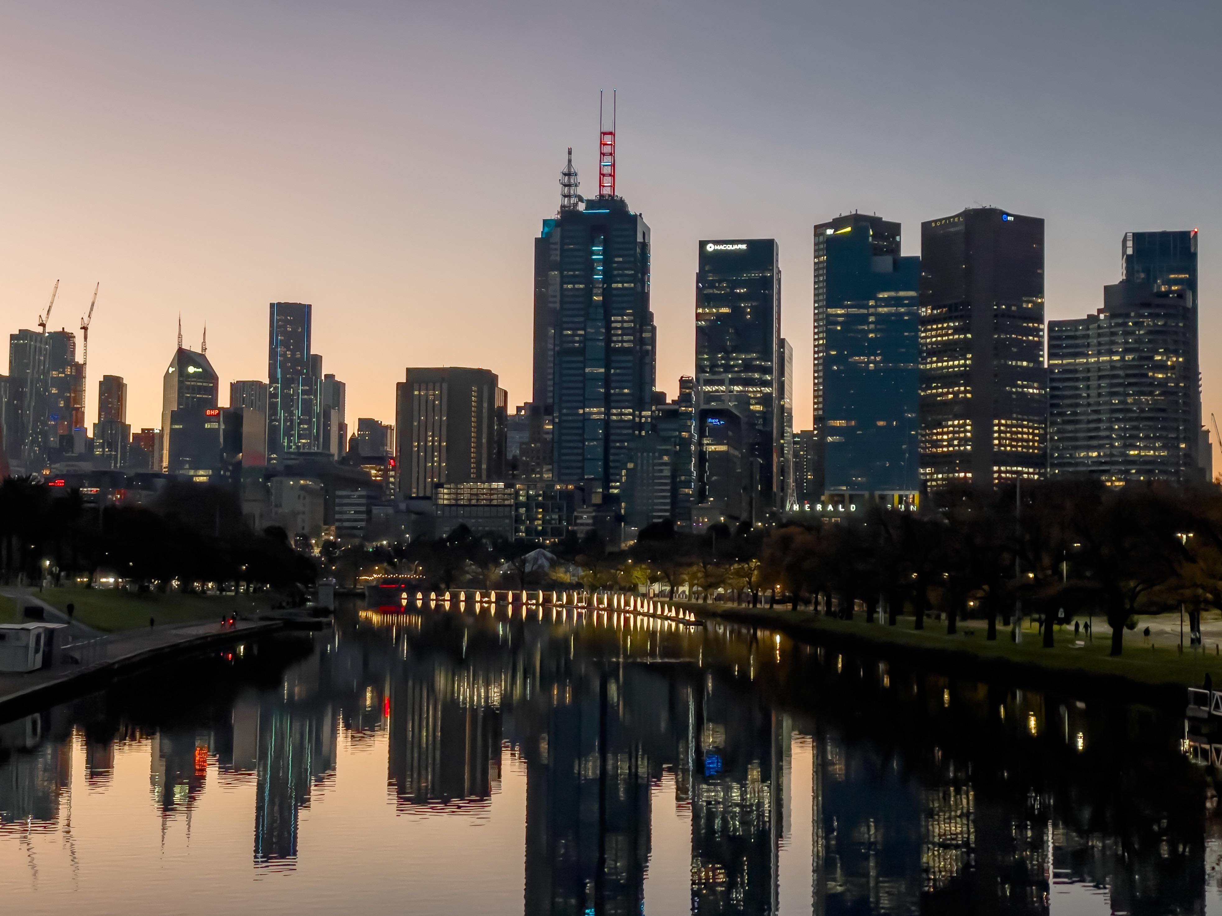 Melbourne k wallpapers for your desktop or mobile screen free and easy to download