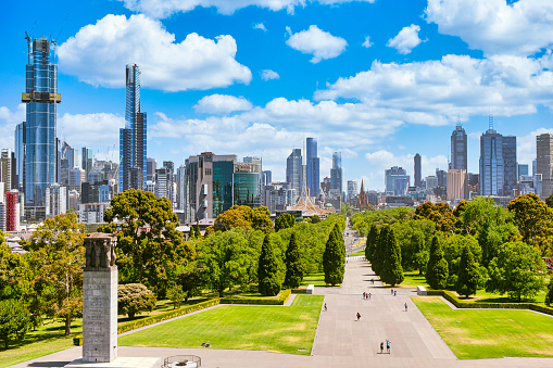 Melbourne australia pictures download free images on