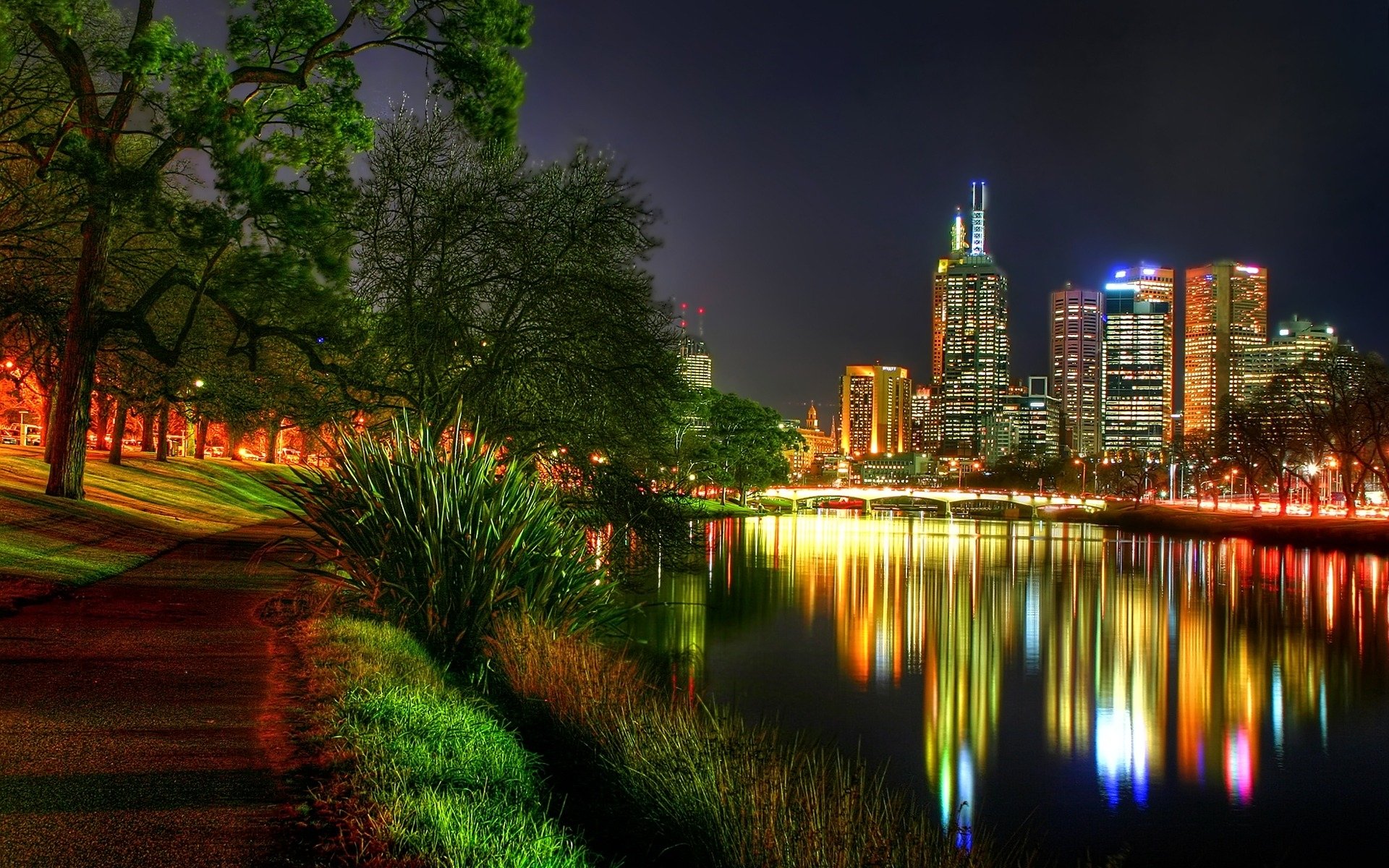 Melbourne hd papers and backgrounds