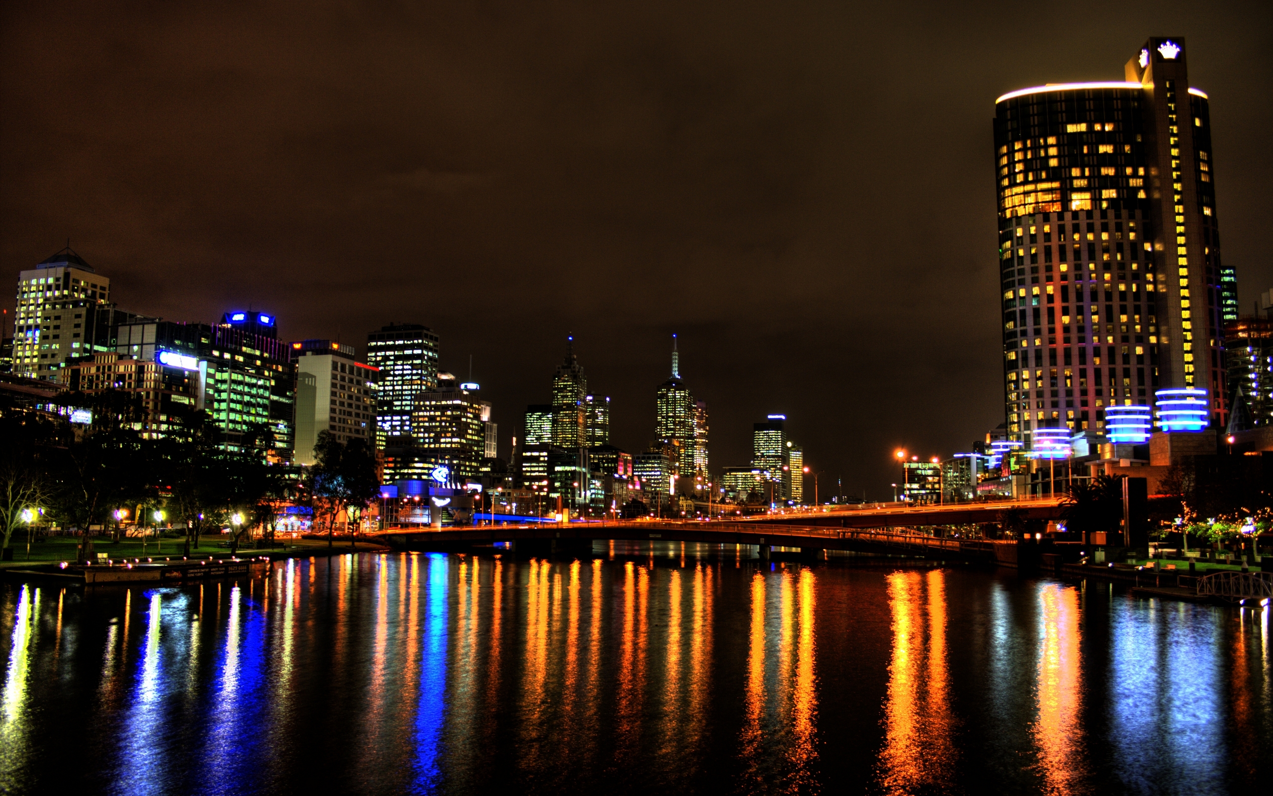 Hd desktop cities australia melbourne man made download free picture
