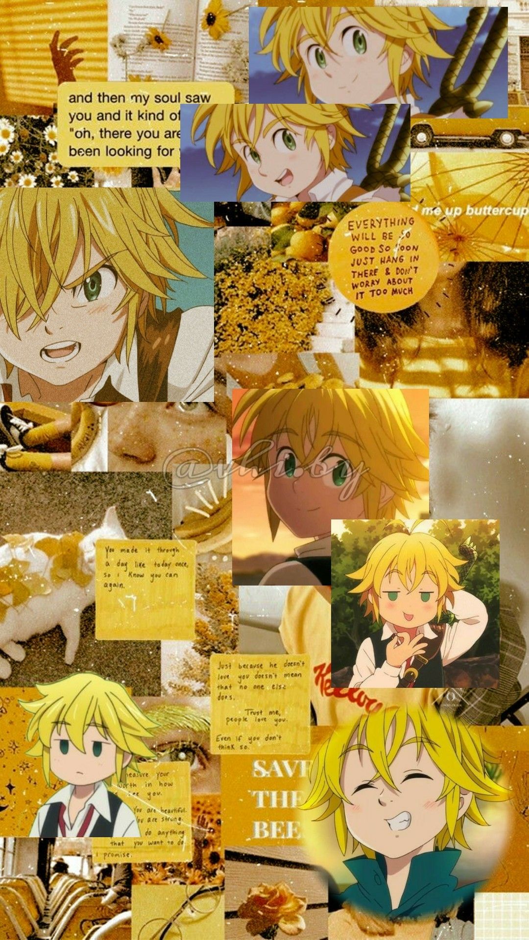 Wallpaper meliodas cute anime wallpaper seven adly sins anime anime friendship