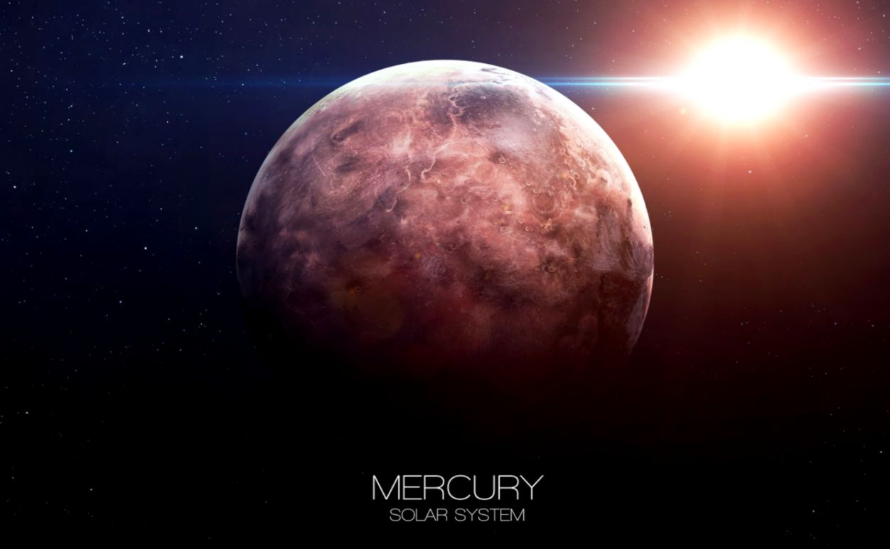 Mercury planet wallpapers