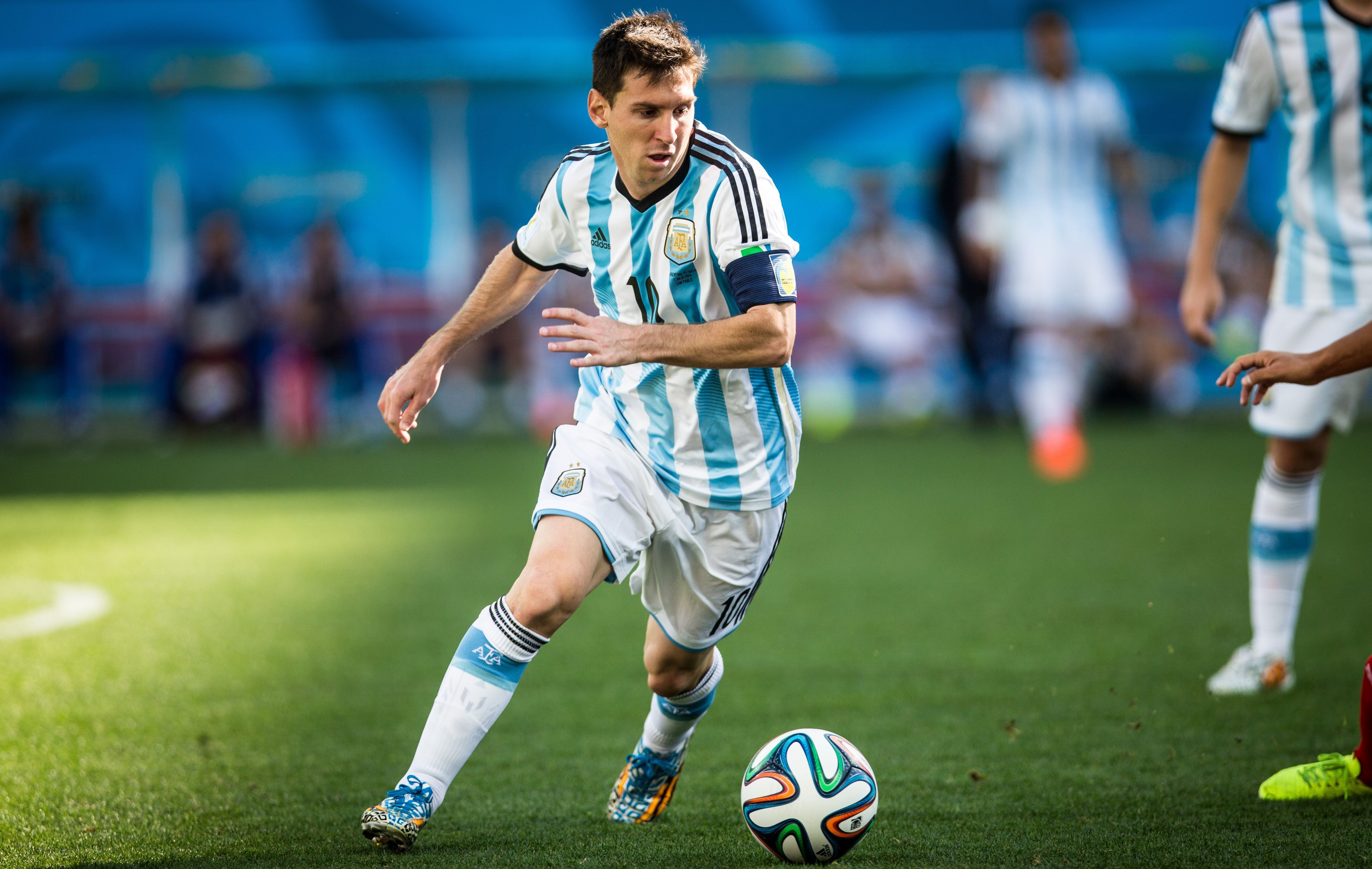 Lionel messi k argentina national football team