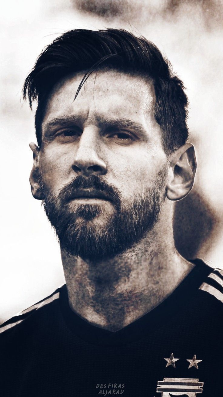 Messi face wallpapers