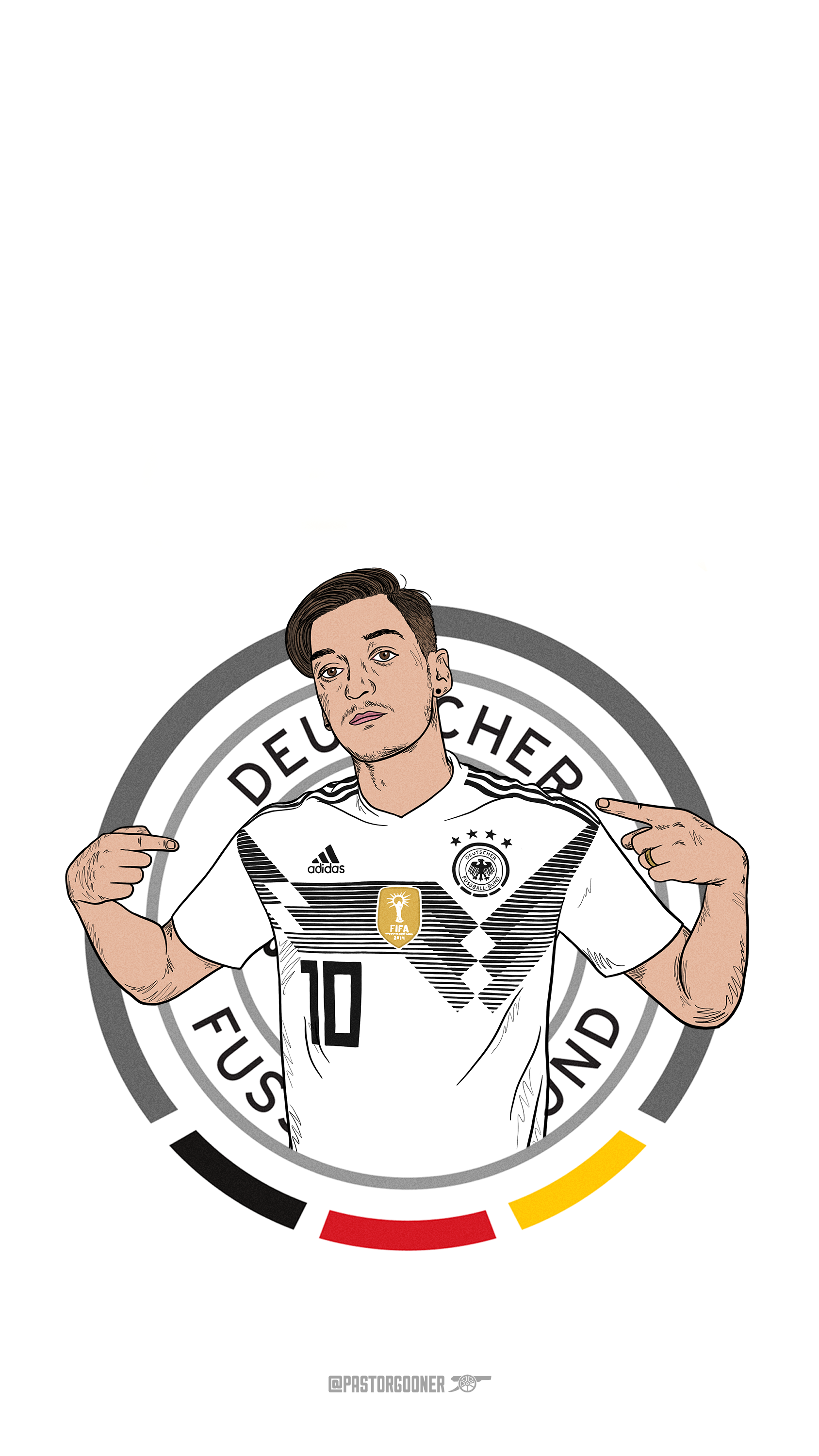Mesut ãzil germany wallpaper more in ments rgunners
