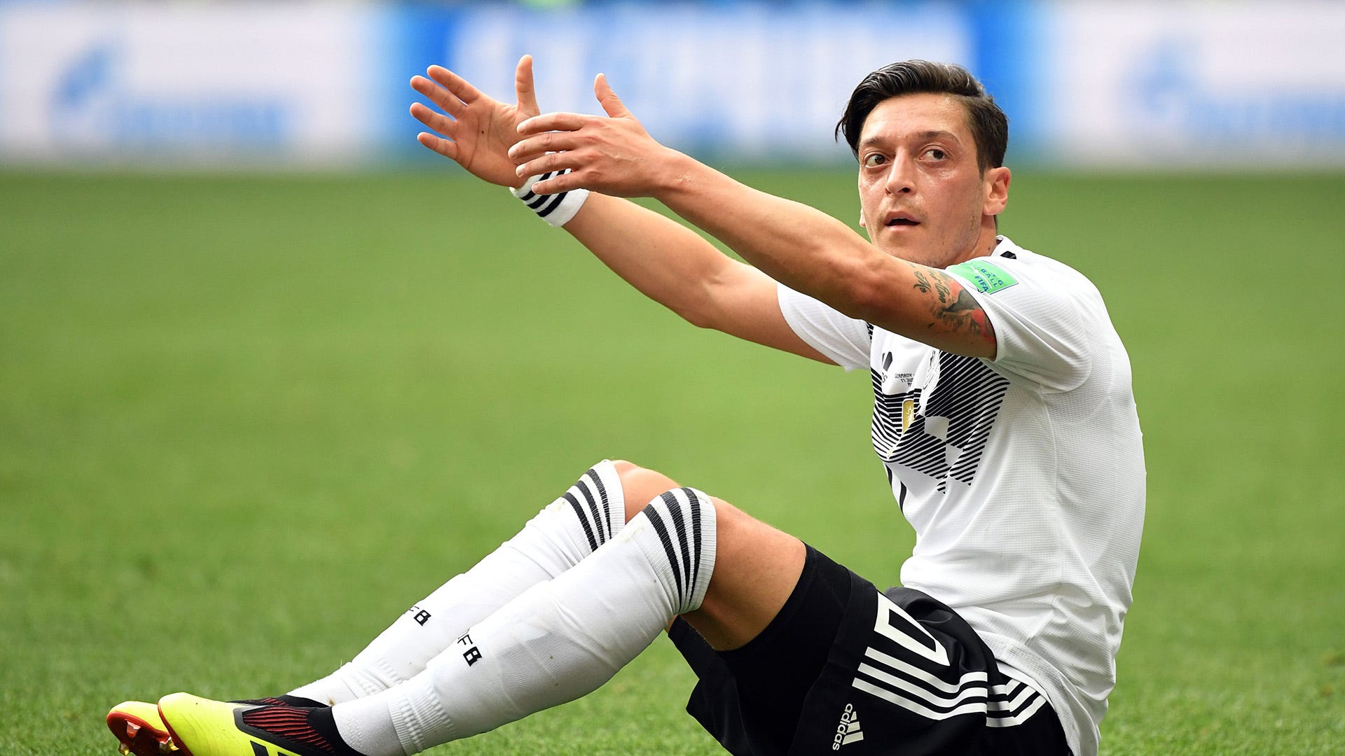 Germany vs south korea mesut ozil is one of the best players in the world