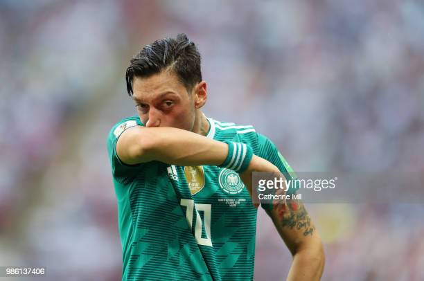 Mesut ozil germany photos and premium high res pictures