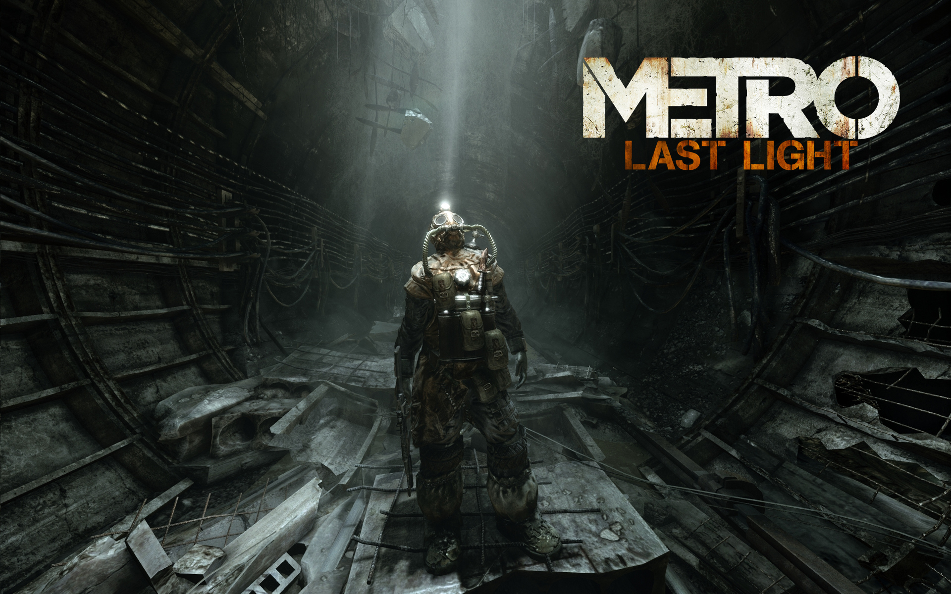 Metro last light hd papers and backgrounds