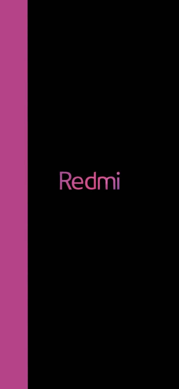 Download redmi logo wallpaper by ferghieseptya