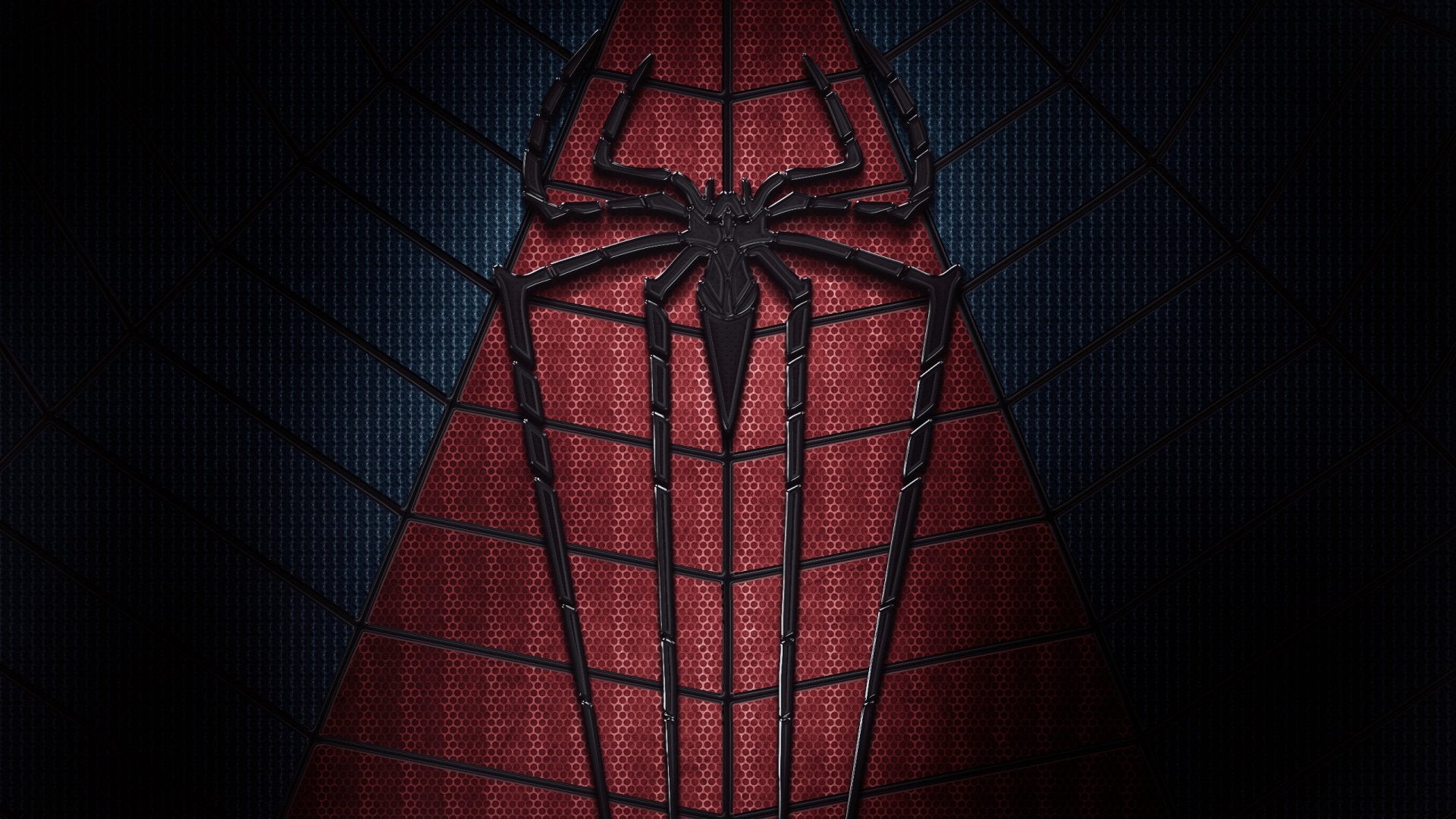Spiderman logo x rwallpaper