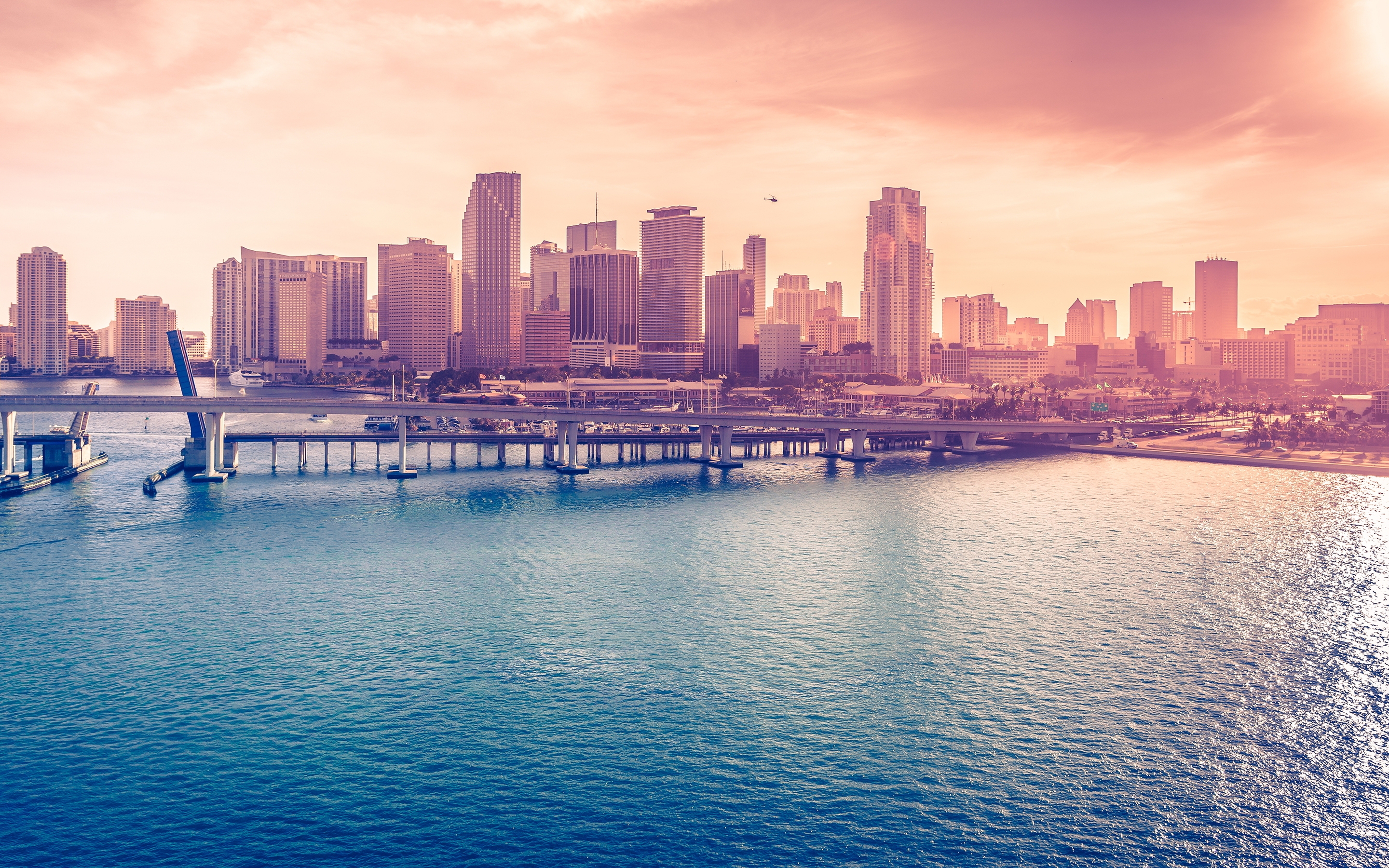 Download free miami backgrounds