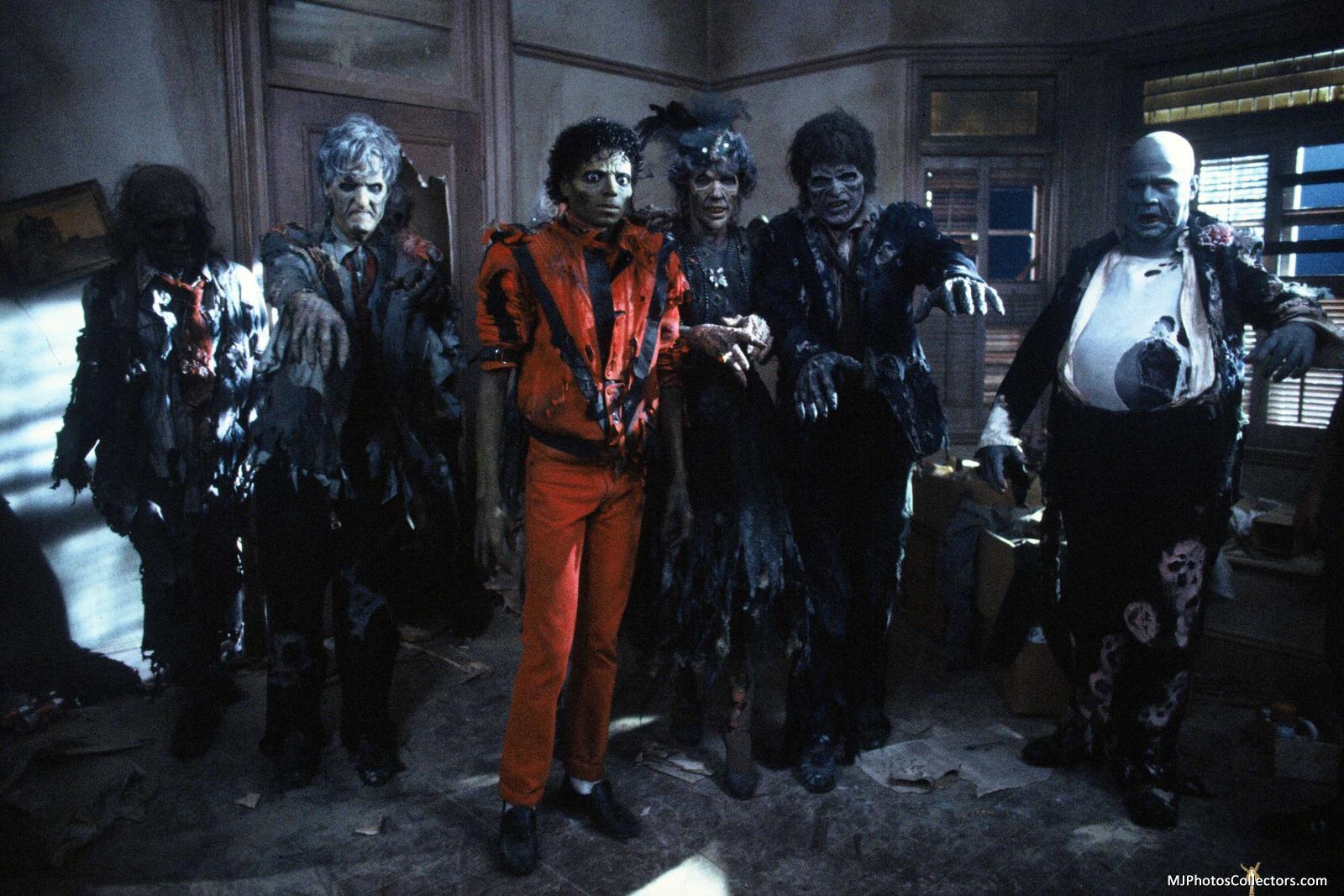 Making of michael jacksons thriller the greatest music video
