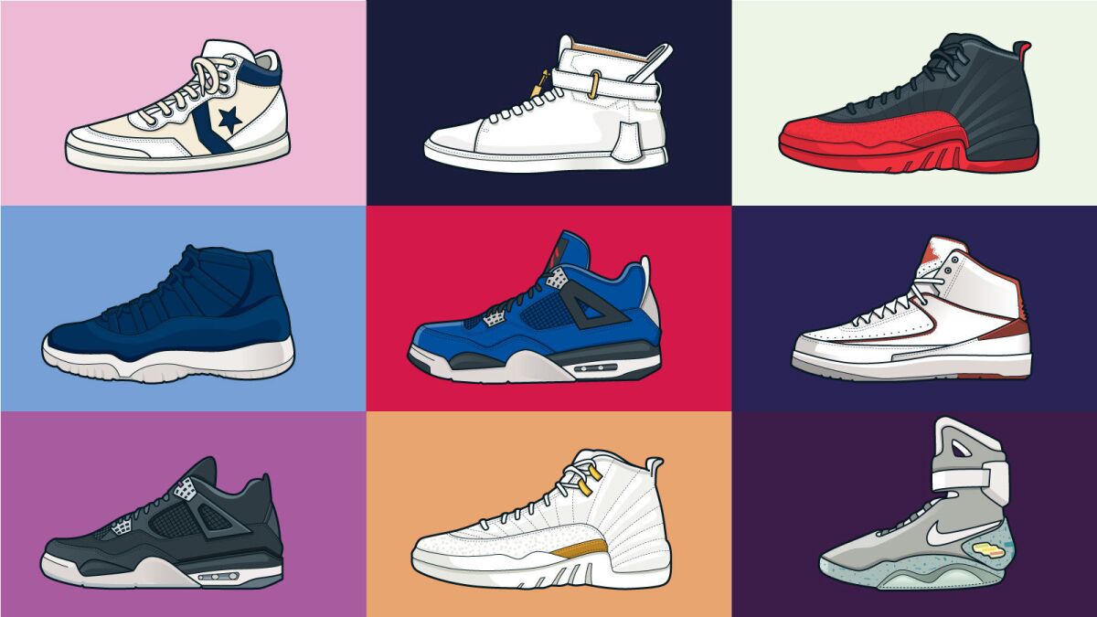 Sneaker grails find out which sneakers cost more than cars