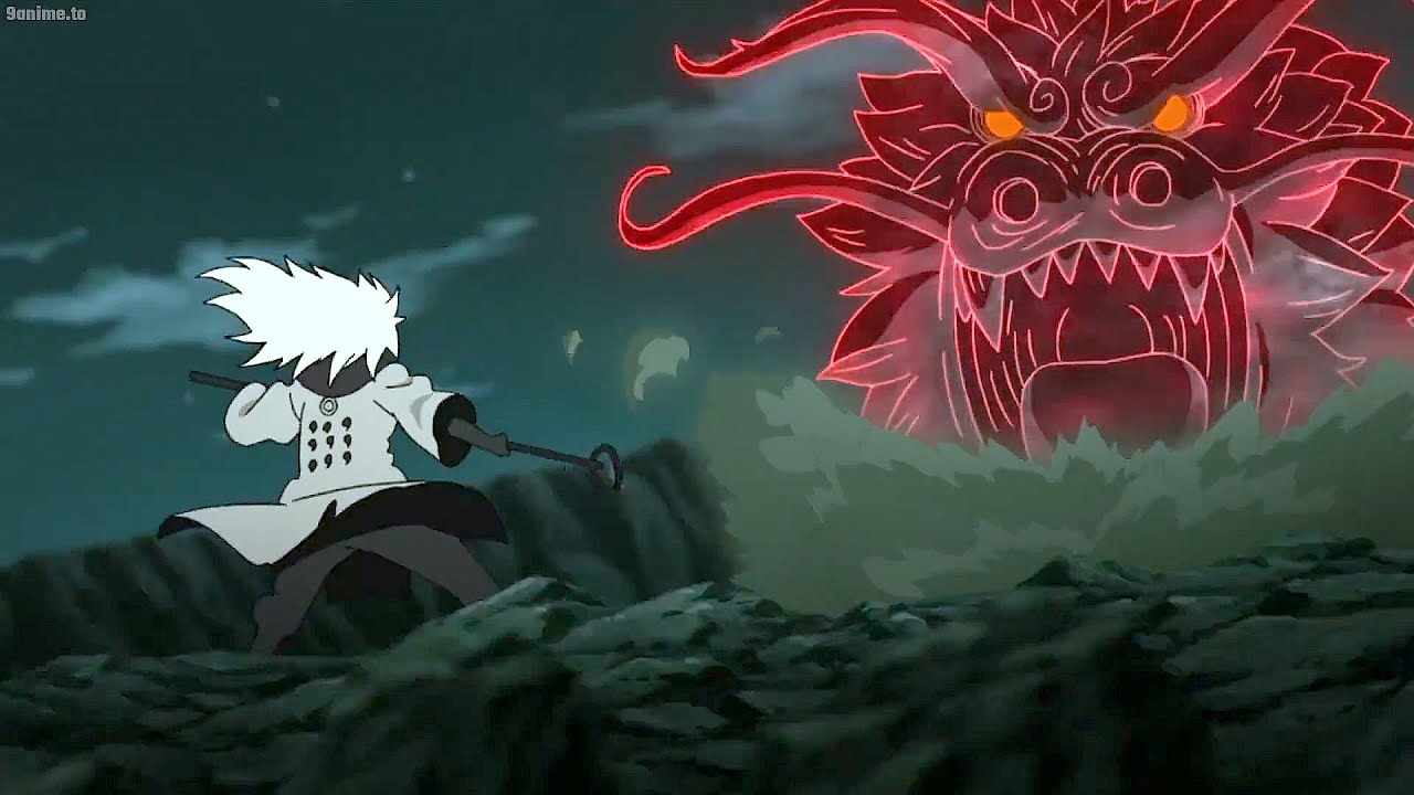 Madara declares guy the strongest when he opened all gates
