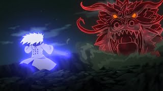 Madara vs guy guy opens all gates madara declare guy strongest taijutsu user english sub