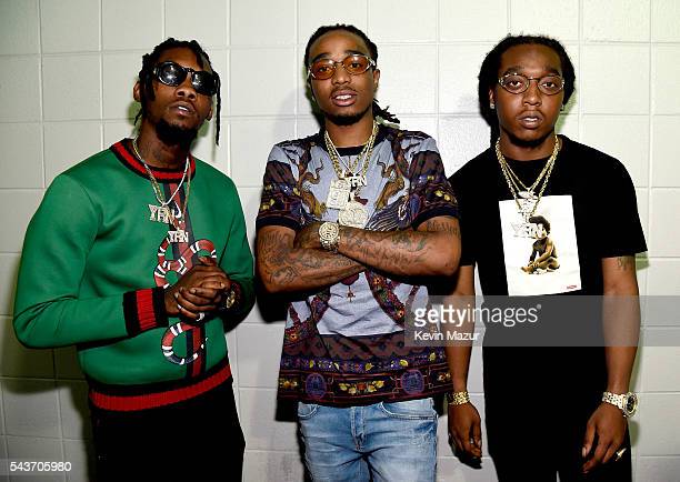 Migos photos and premium high res pictures
