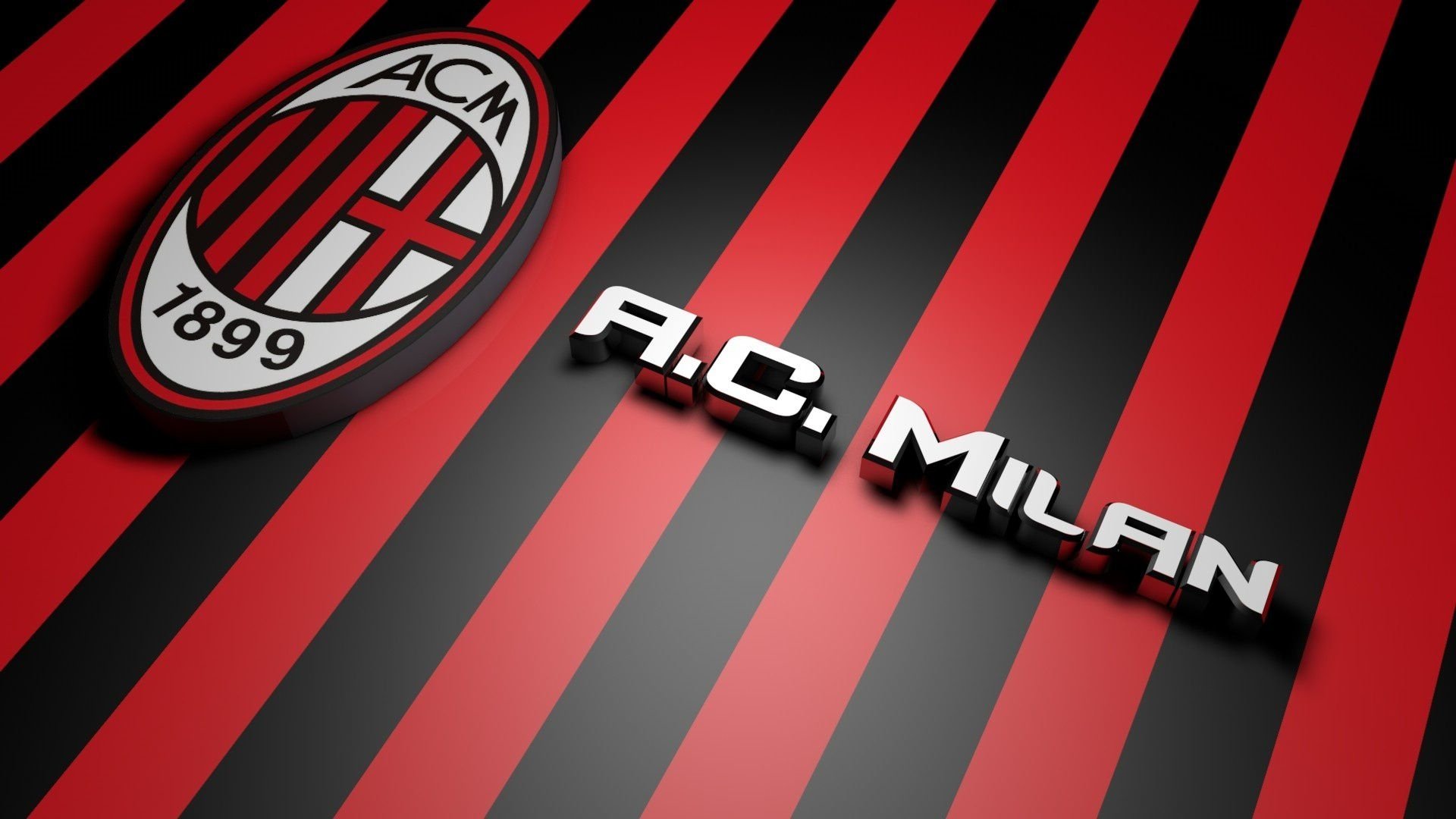 Ac milan hd papers and backgrounds