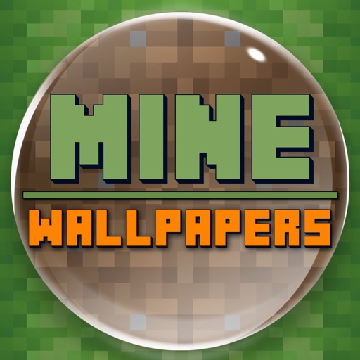 Wallpapers for minecraft pe pocket edition