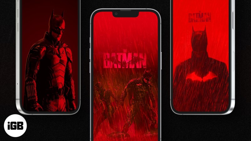 Batman wallpapers for iphone in