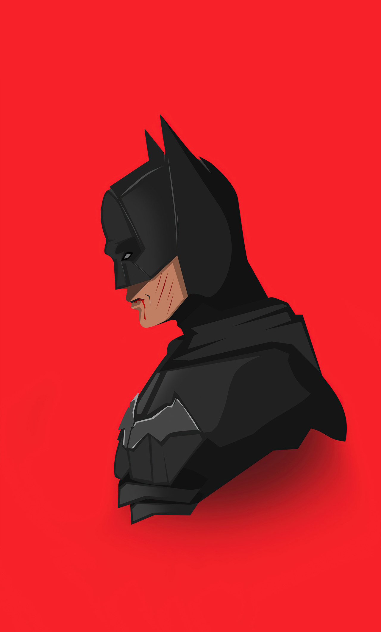 X the batman k minimalism iphone hd k wallpapers images backgrounds photos and pictures