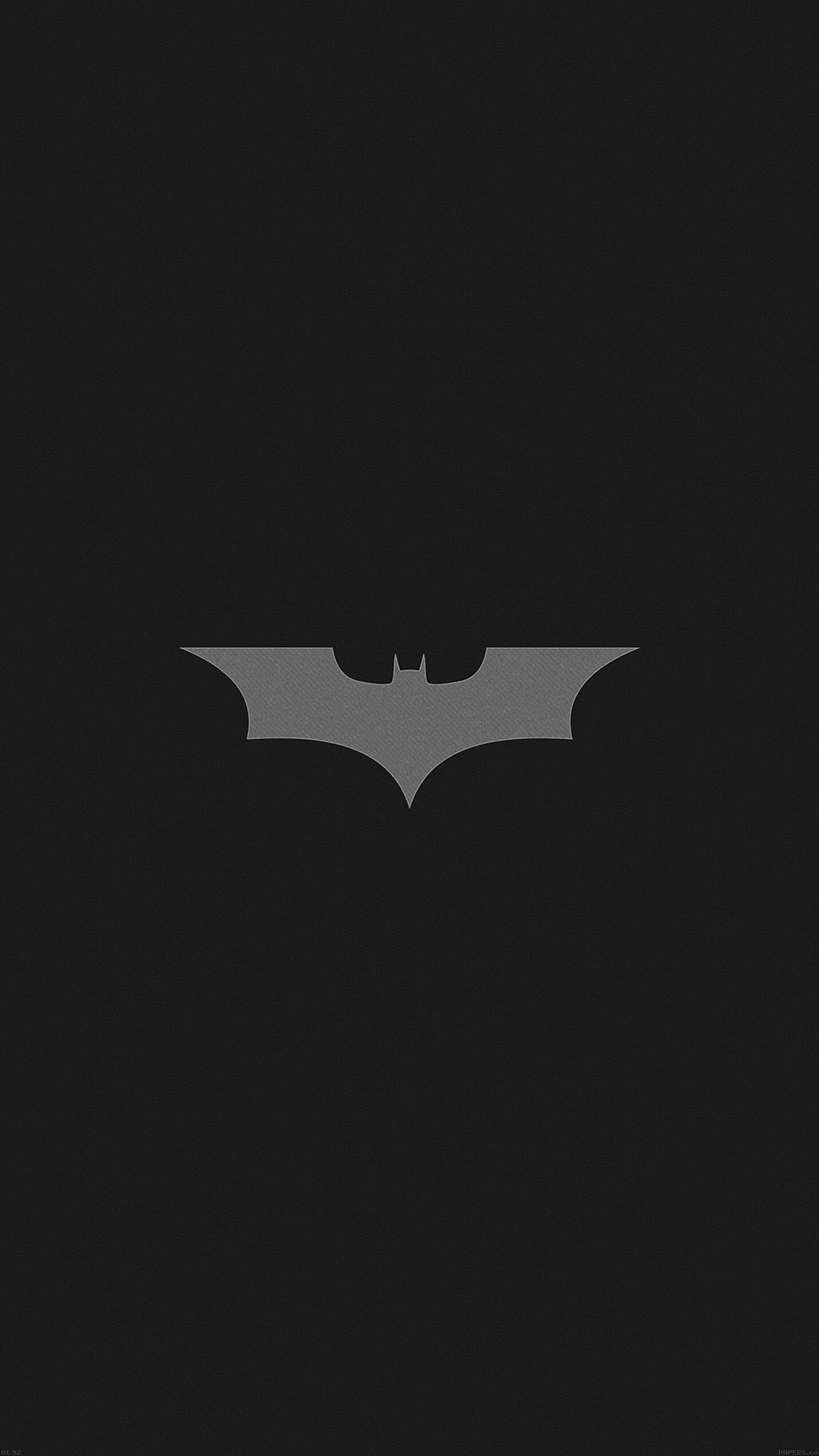 Batman logo iphone wallpapers
