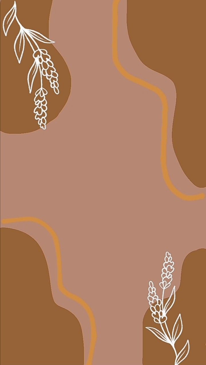 Brown minimalist background abstract wallpaper design phone wallpaper patterns homescreen wallpaper
