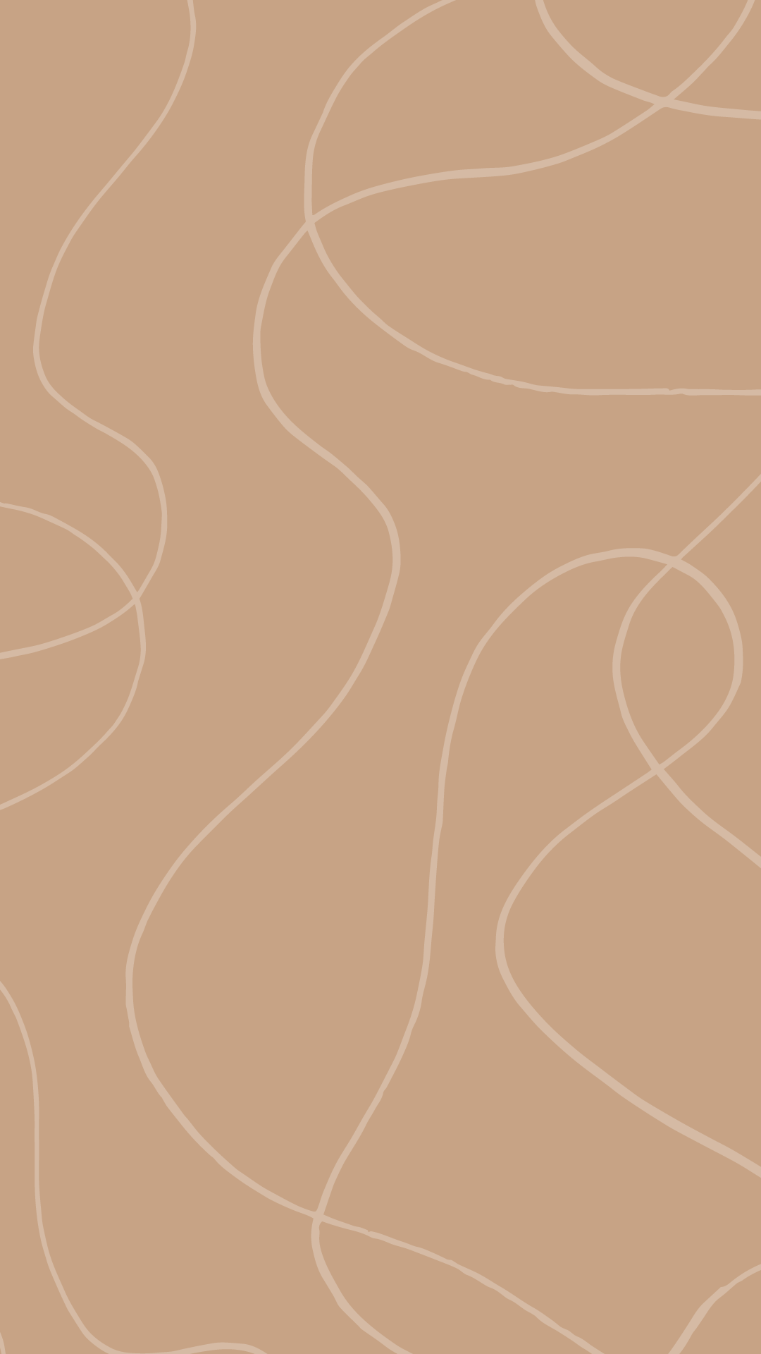 Minimalist brown wallpapers