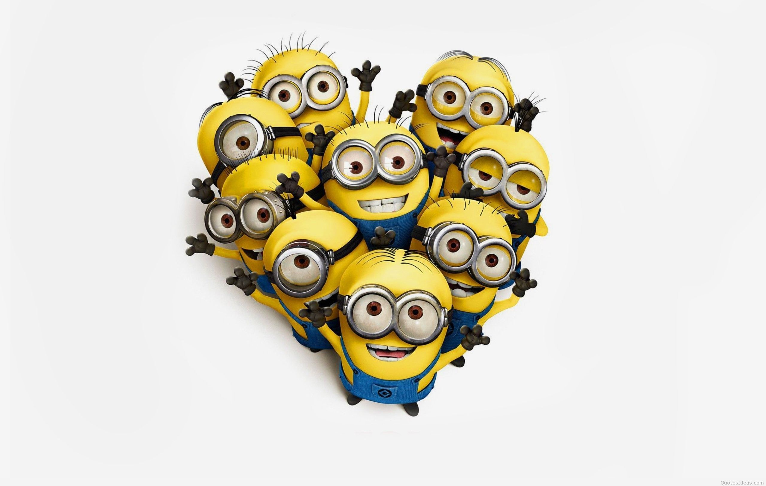 Happy minion wallpapers