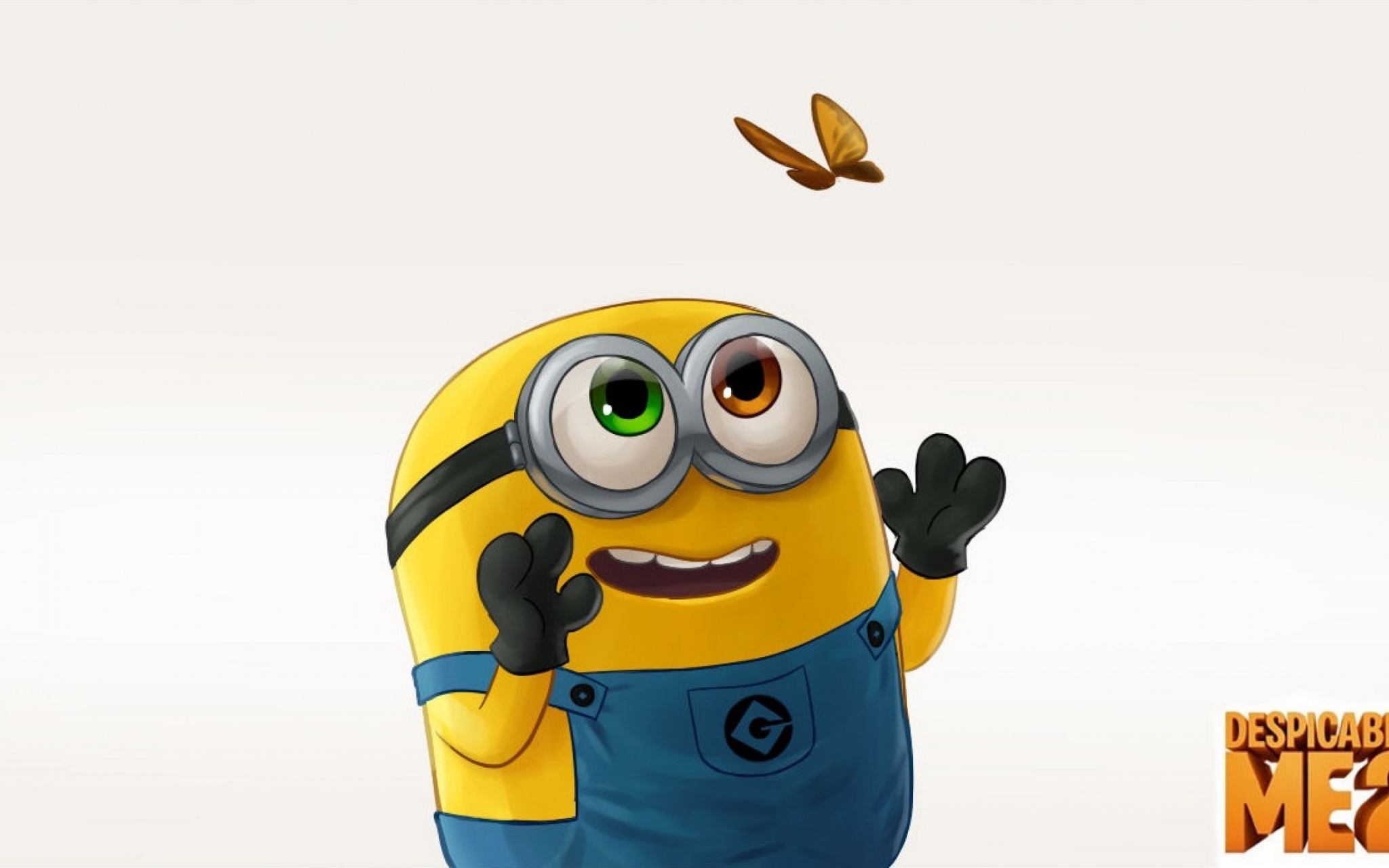 Minion time pictures for background