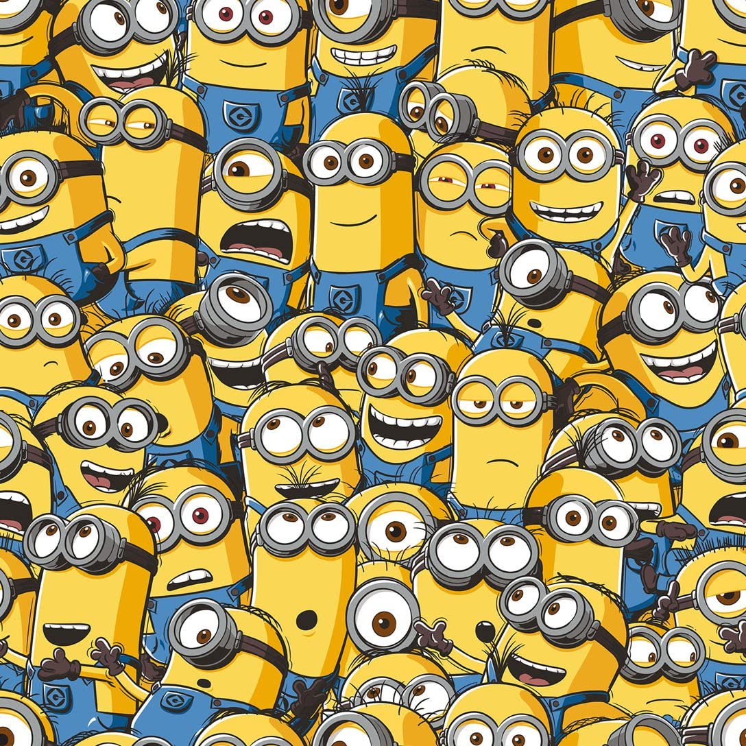 Spicable me minions wallpaper army of m diy tools