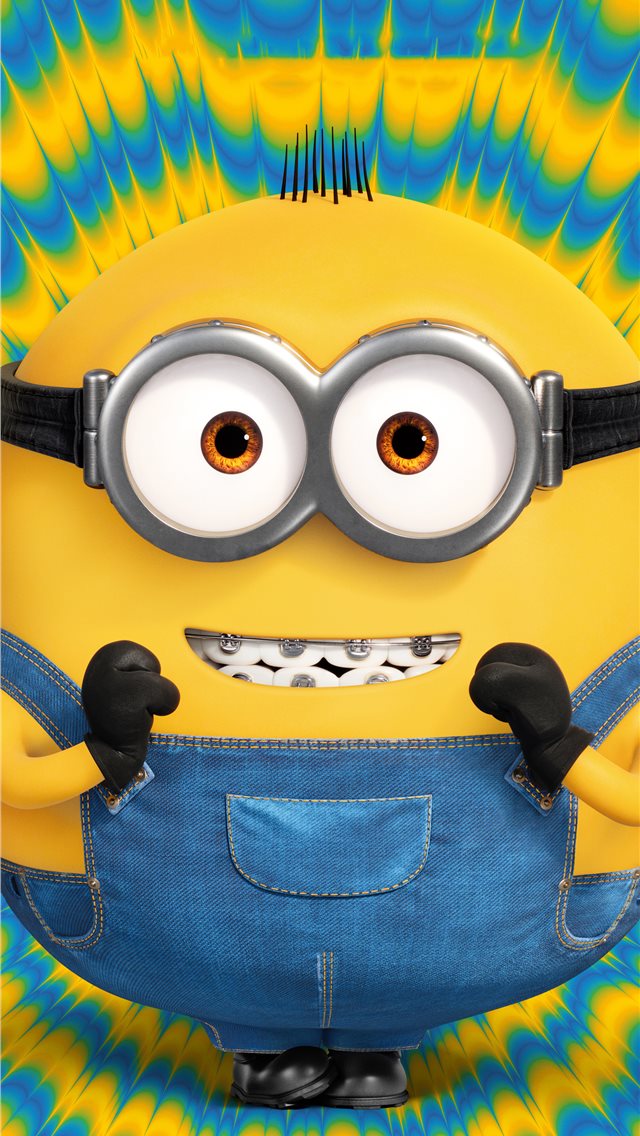 Best minions iphone hd wallpapers