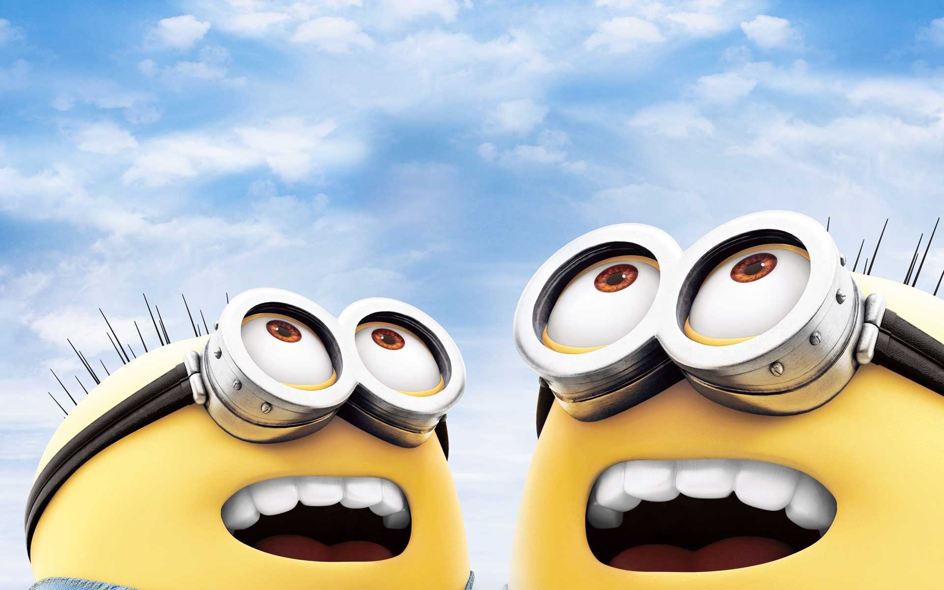 Minions wallpapers that will amuse you every day