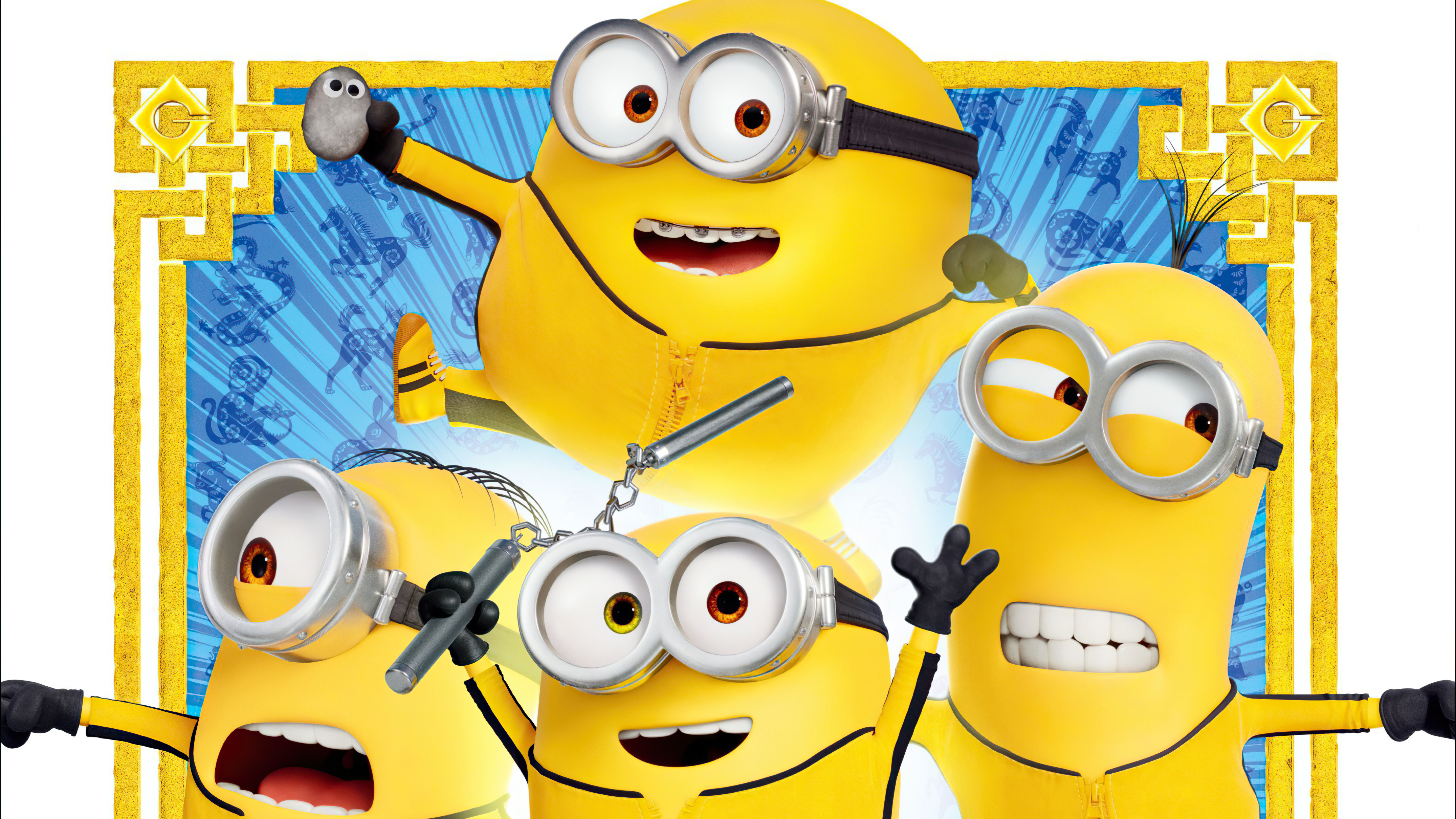 Minions the rise of gru hd movies k wallpapers images backgrounds photos and pictures