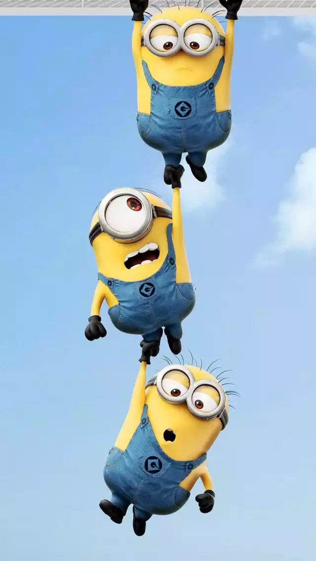 Funny minions wallpapers for the iphone minion wallpaper iphone cute minions wallpaper minions wallpaper