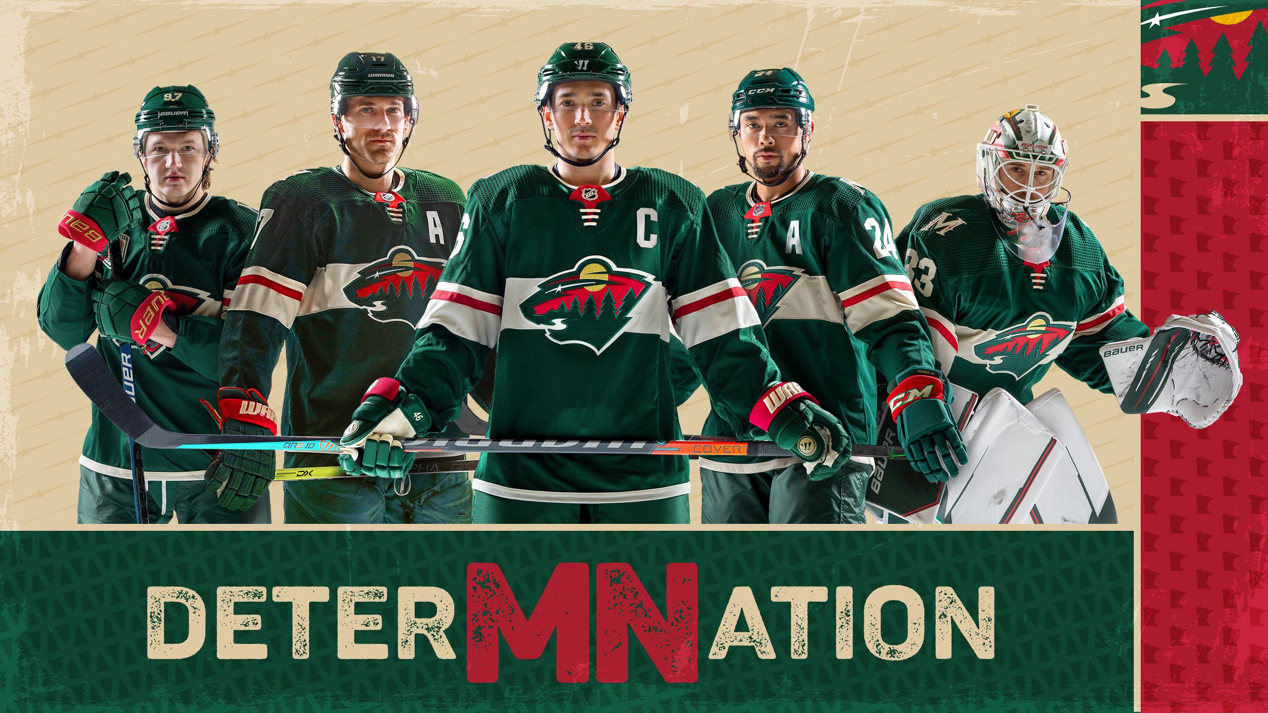 Minnesota wild on today feels like a good day to share new desktop wallpapers ð more httpstcopnpod httpstcopouhrikww