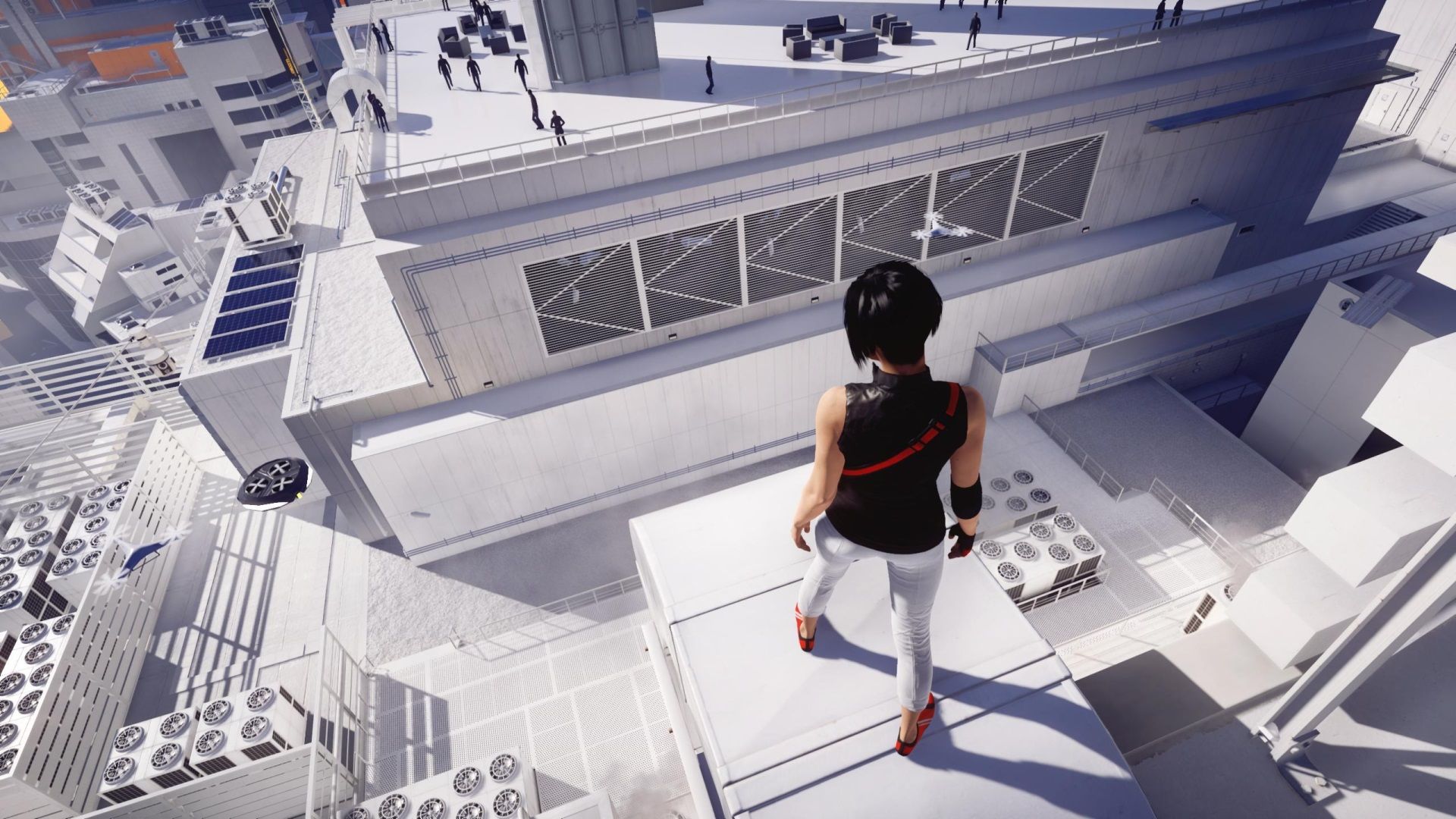 X mirrors edge download wallpapers for pc mirrors edge mirrors edge catalyst mirrors edge