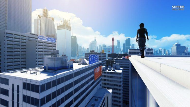 Mirrors edge hd wallpapers desktop and mobile images photos