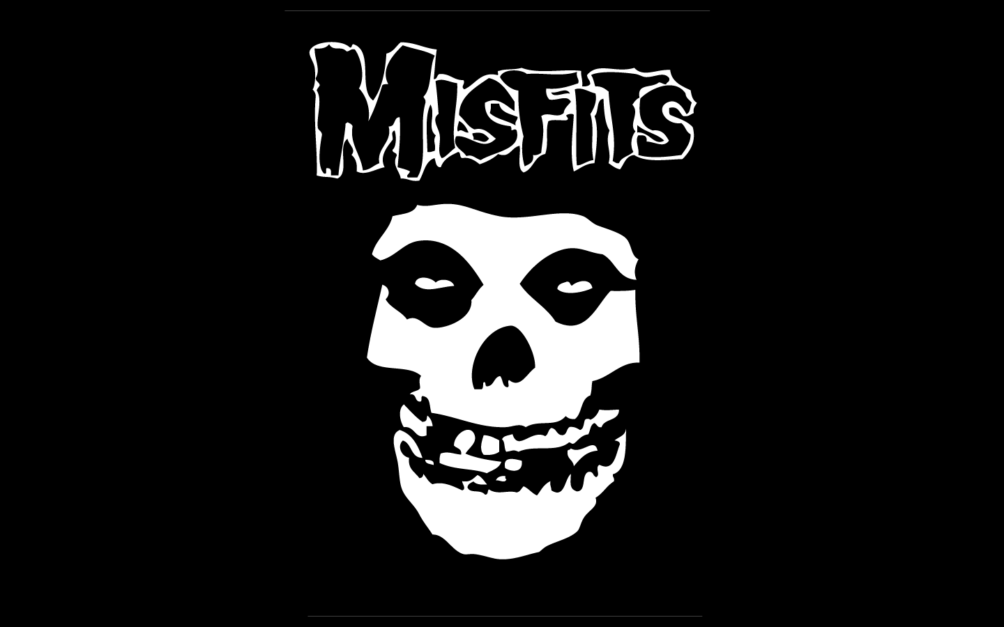 Misfits skull wallpapers