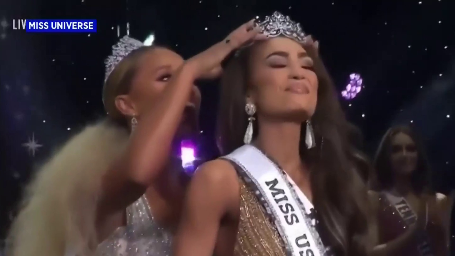 Miss usa winner from friendswood dismisses allegations that pageant was rigged in her favor