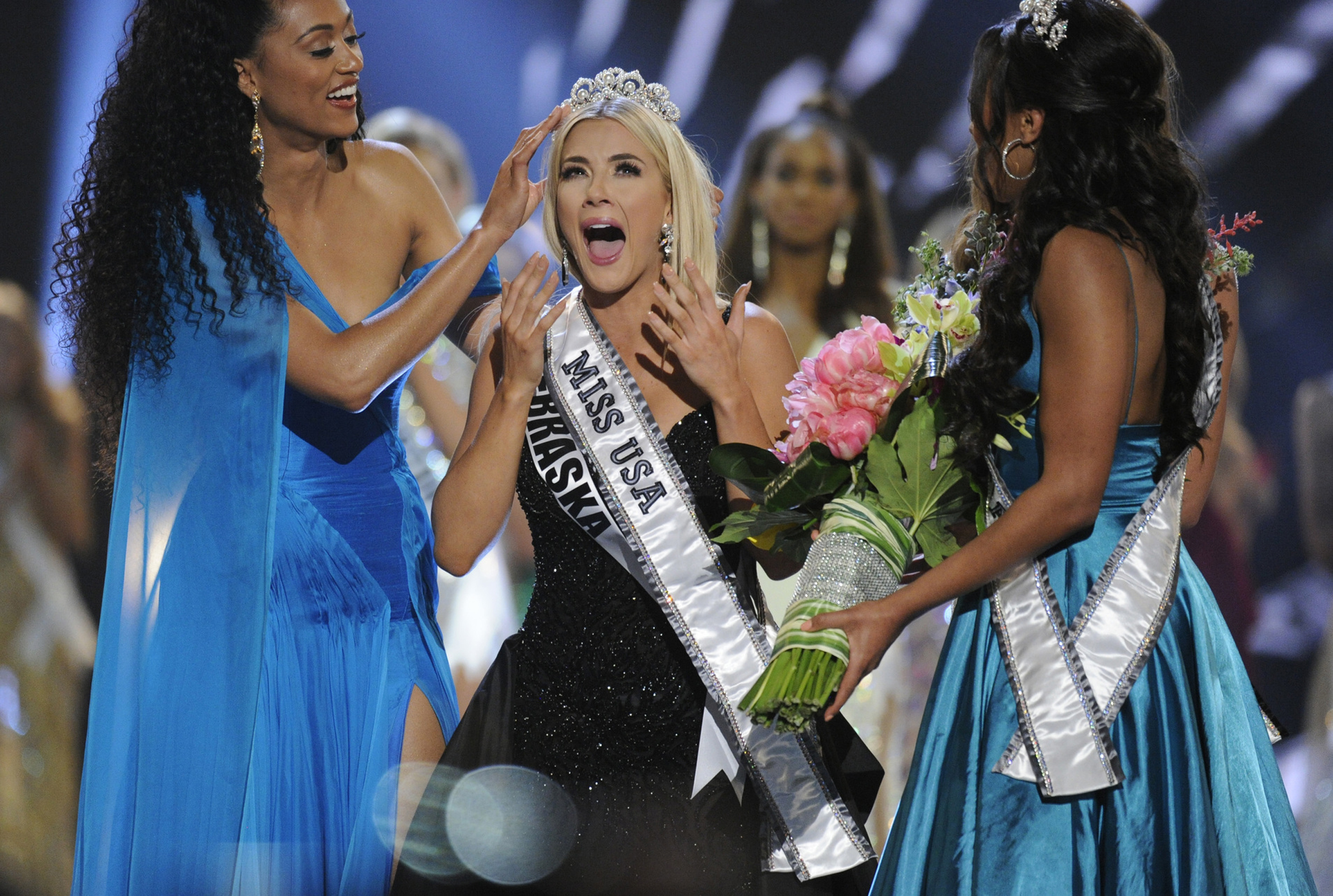 Miss usa as miss america tries to rebrand trumps former pageant is still betting on the patriarchy