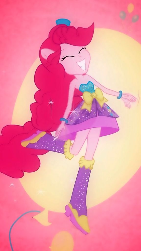 Human pinkie pie found on mlp wallpaper for iphone and ipad my little pony games my little pony poster my little pony drawing