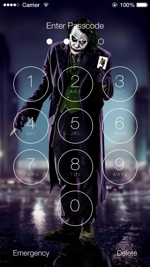 The joker wallpapers hd lock screen apk fãr android herunterladen
