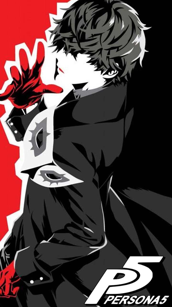 Persona joker android wallpapers