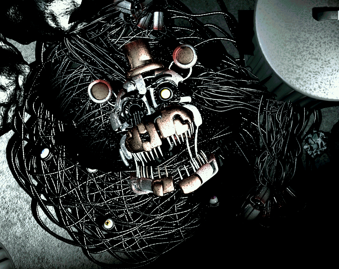 Molten Freddy wallpaper by Trahpile - Download on ZEDGE™