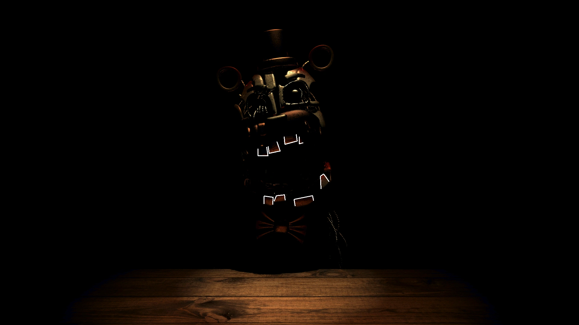 Molten Freddy wallpaper by Fnaf_editsorginal - Download on ZEDGE