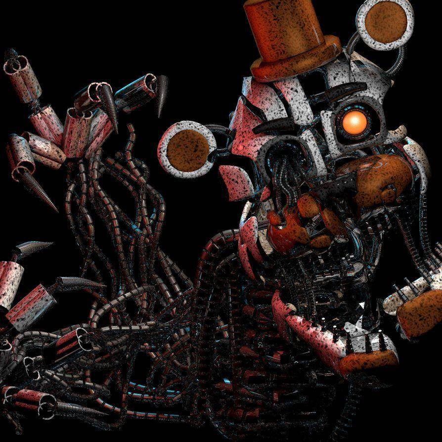 Molten Freddy wallpaper by Trahpile - Download on ZEDGE™