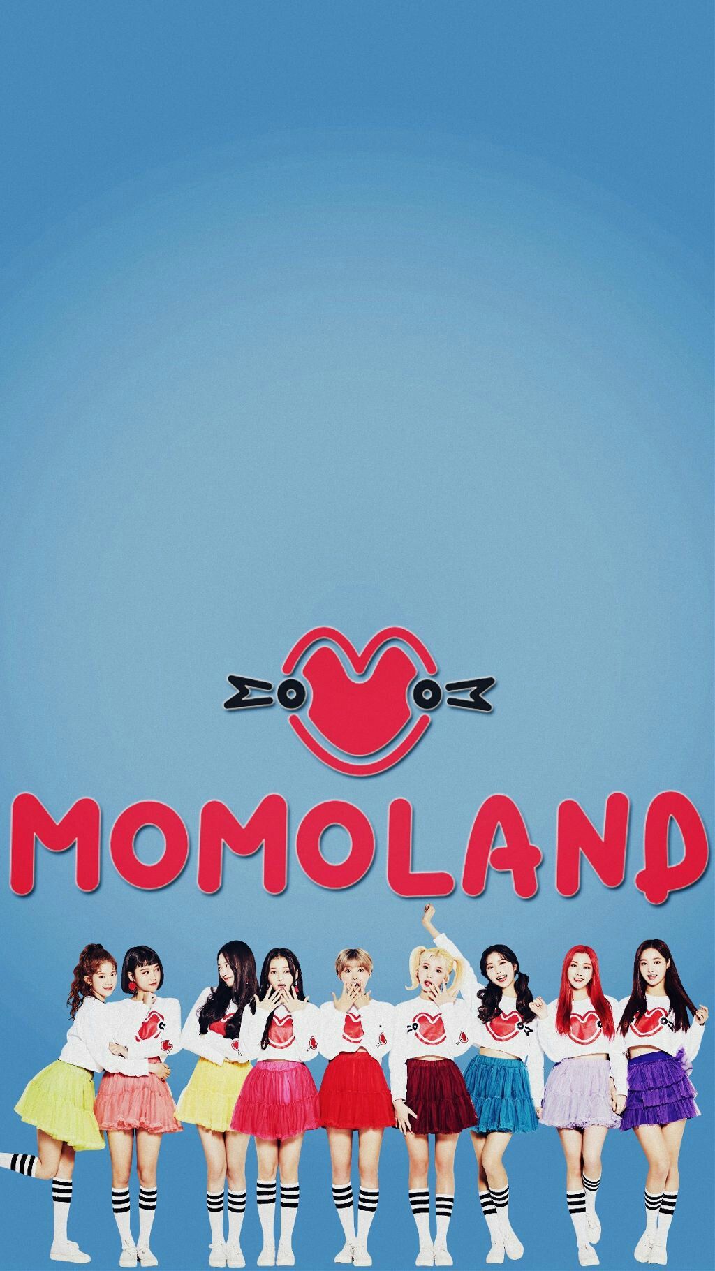 Momoland ideas kpop girls kpop girl groups girl group