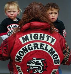 Mongrel mob nz ideas mongrel mob biker gang